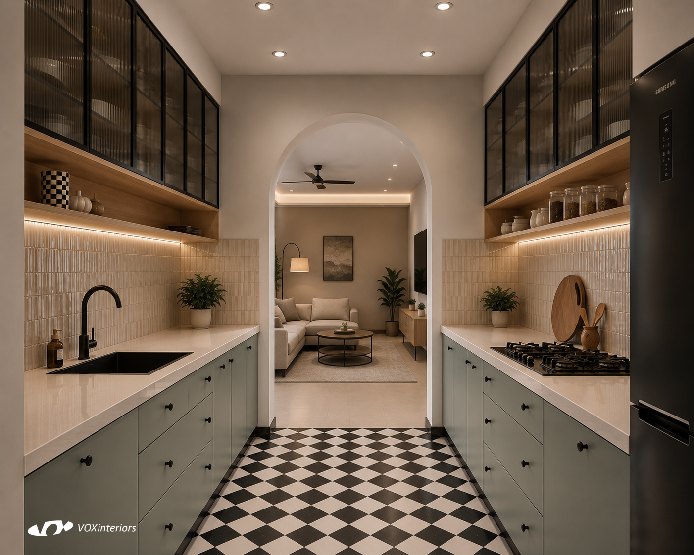 Kitchen Design 6