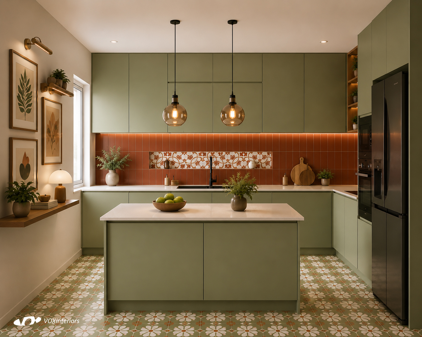 Kitchen Design 10